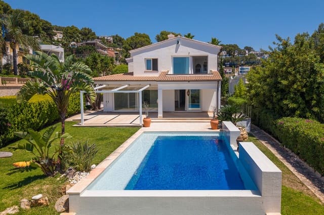 6 camera da letto Villa in vendita in Costa d'en Blanes, Calvià con piscina garage - 3.200.000 € (Rif: 9868380)