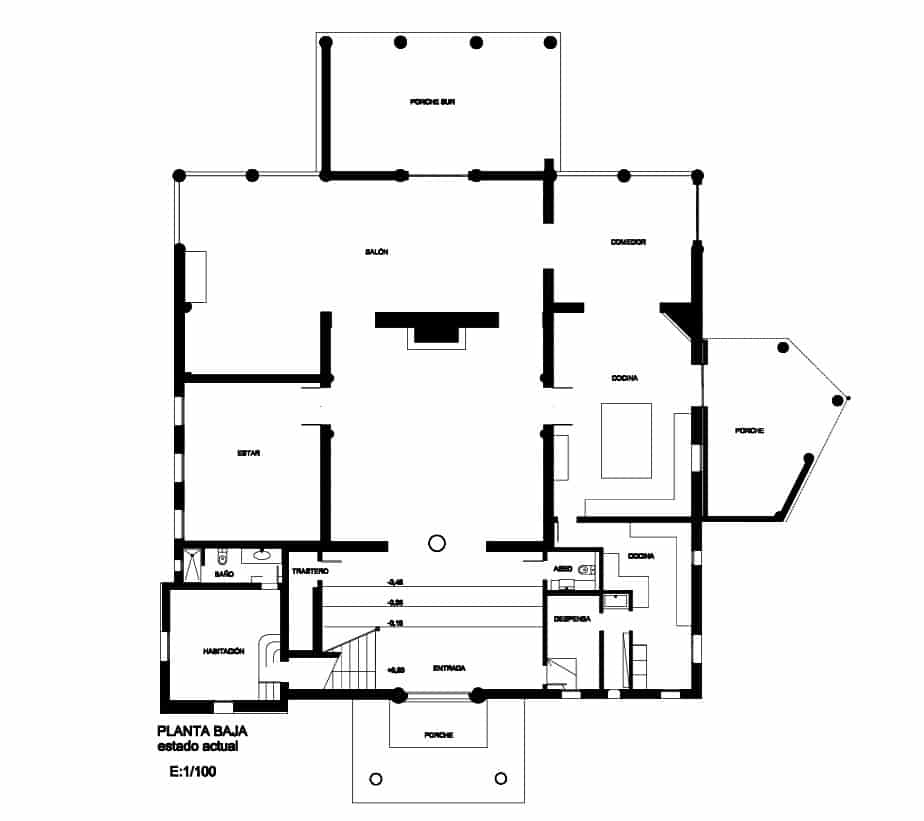 6 bedroom Villa for sale in Costa d'en Blanes with pool garage - € 3,200,000 (Ref: 9868380)