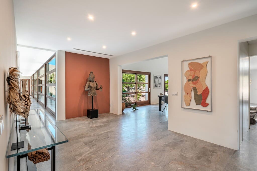 6 chambre Finca/Maison de Campagne à vendre à Sa Cabaneta / La Cabaneta avec piscine - 3 350 000 € (Ref: 9868381)