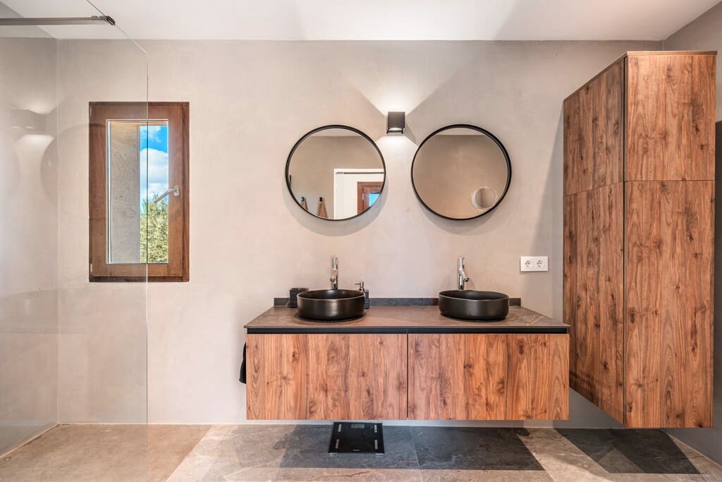 6 chambre Finca/Maison de Campagne à vendre à Sa Cabaneta / La Cabaneta avec piscine - 3 350 000 € (Ref: 9868381)