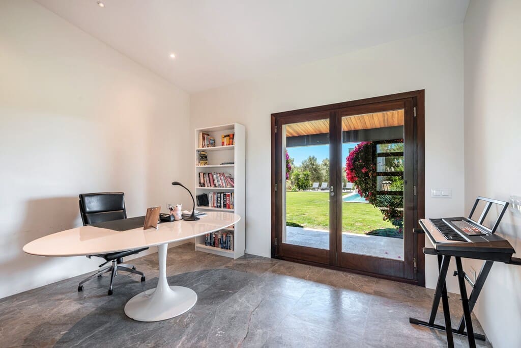 6 chambre Finca/Maison de Campagne à vendre à Sa Cabaneta / La Cabaneta avec piscine - 3 350 000 € (Ref: 9868381)