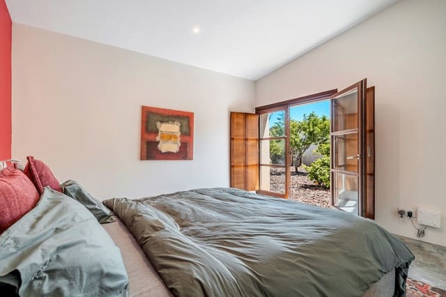 6 chambre Finca/Maison de Campagne à vendre à Sa Cabaneta / La Cabaneta, Marratxí avec piscine - 3 350 000 € (Ref: 9868381)