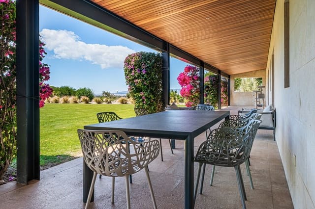 6 chambre Finca/Maison de Campagne à vendre à Sa Cabaneta / La Cabaneta, Marratxí avec piscine - 3 350 000 € (Ref: 9868381)