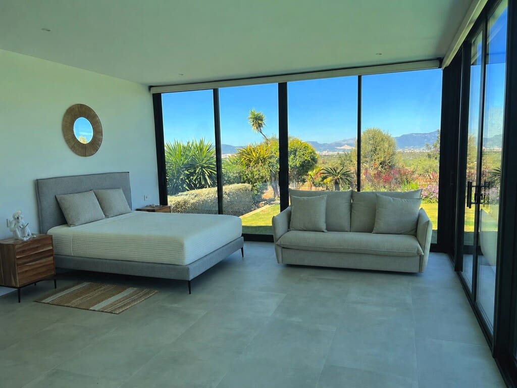 6 chambre Finca/Maison de Campagne à vendre à Sa Cabaneta / La Cabaneta avec piscine - 3 350 000 € (Ref: 9868381)