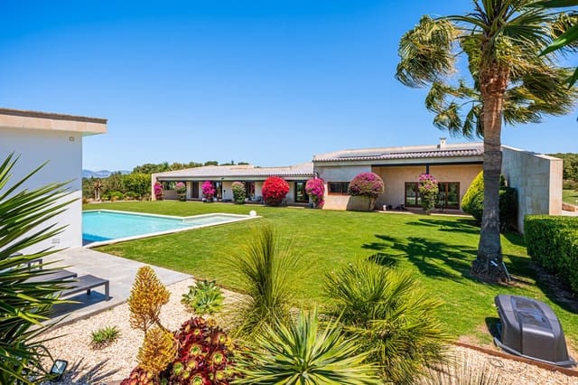 6 slaapkamer Finca/Landhuis te koop in Sa Cabaneta / La Cabaneta, Marratxí met zwembad - € 3.350.000 (Ref: 9868381)