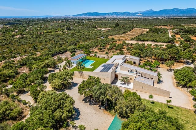 6 slaapkamer Finca/Landhuis te koop in Sa Cabaneta / La Cabaneta, Marratxí met zwembad - € 3.350.000 (Ref: 9868381)