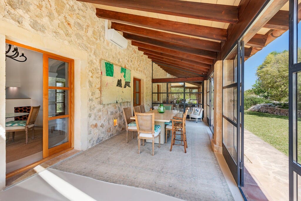 3 quarto Quinta/Casa Rural para venda em Son Servera com piscina - 1 980 000 € (Ref: 9873071)