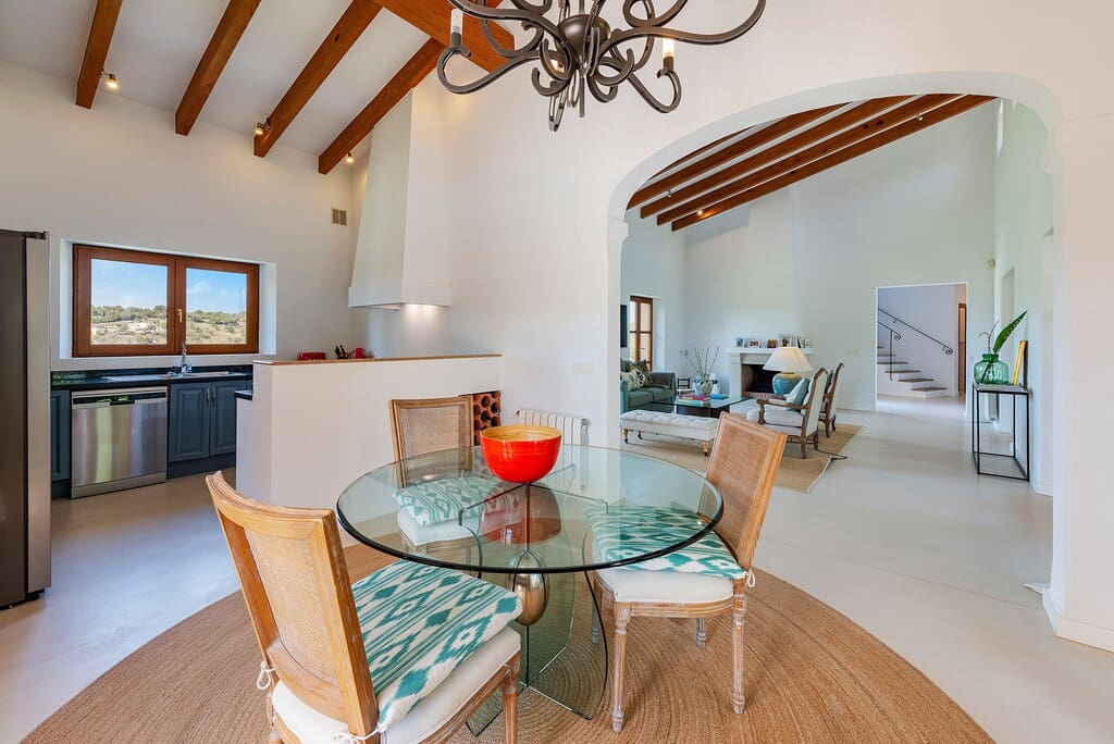 3 quarto Quinta/Casa Rural para venda em Son Servera com piscina - 1 980 000 € (Ref: 9873071)