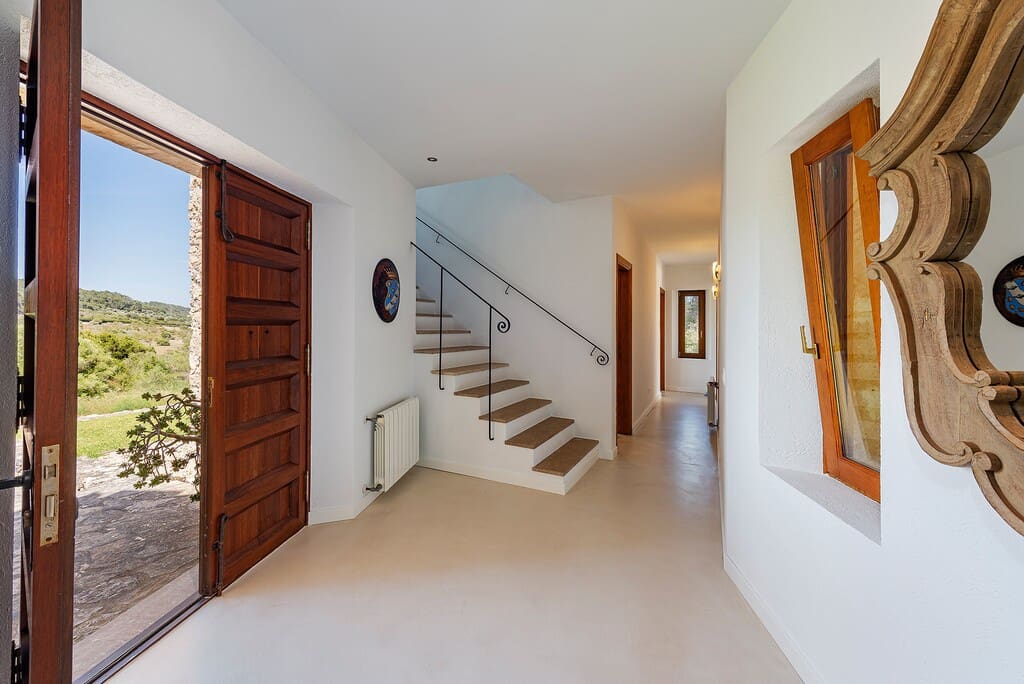 3 quarto Quinta/Casa Rural para venda em Son Servera com piscina - 1 980 000 € (Ref: 9873071)