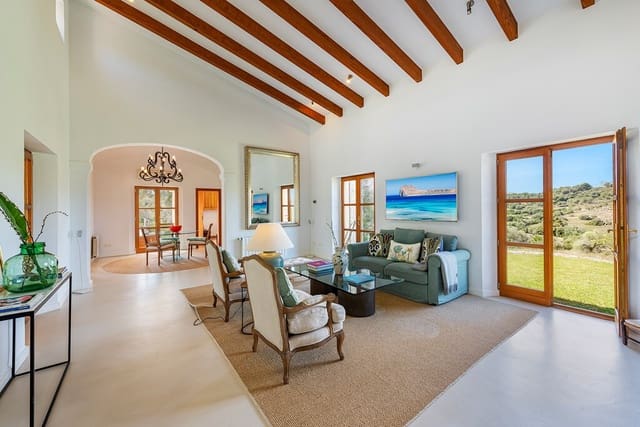 3 quarto Quinta/Casa Rural para venda em Son Servera com piscina - 1 980 000 € (Ref: 9873071)