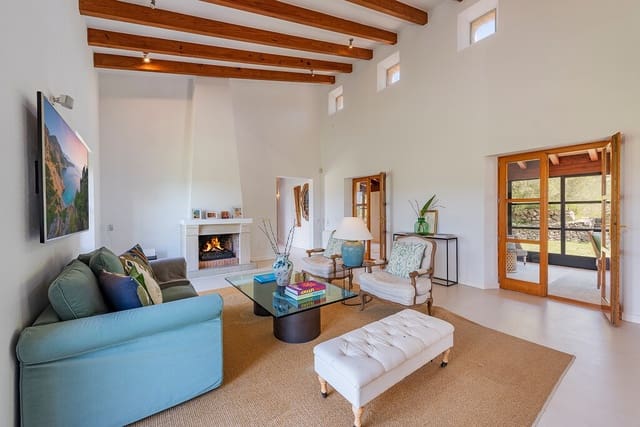 3 quarto Quinta/Casa Rural para venda em Son Servera com piscina - 1 980 000 € (Ref: 9873071)