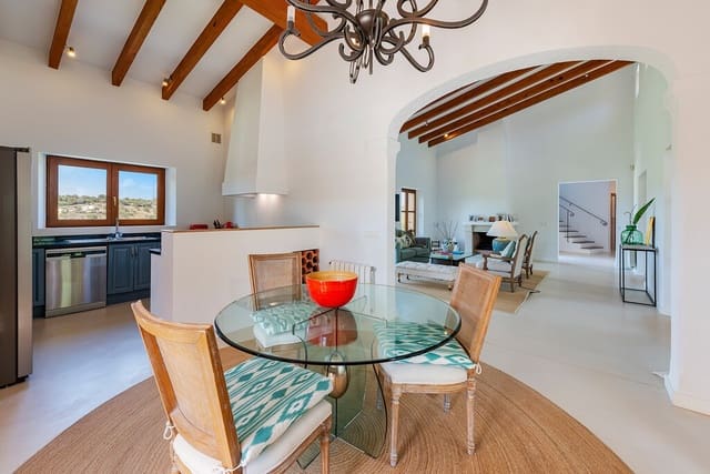 3 quarto Quinta/Casa Rural para venda em Son Servera com piscina - 1 980 000 € (Ref: 9873071)
