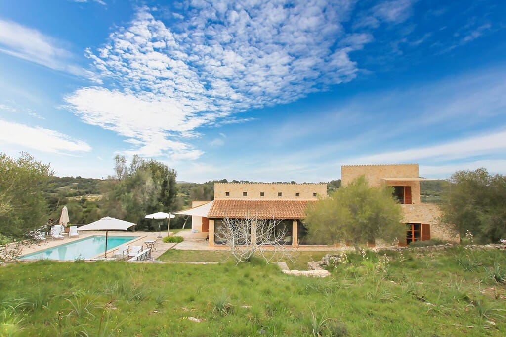 3 quarto Quinta/Casa Rural para venda em Son Servera com piscina - 1 980 000 € (Ref: 9873071)