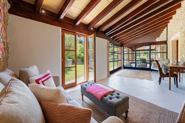 3 quarto Quinta/Casa Rural para venda em Son Servera com piscina - 1 980 000 € (Ref: 9873071)