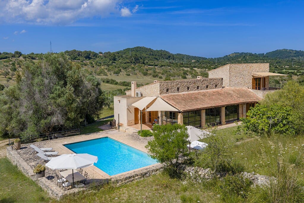 3 quarto Quinta/Casa Rural para venda em Son Servera com piscina - 1 980 000 € (Ref: 9873071)