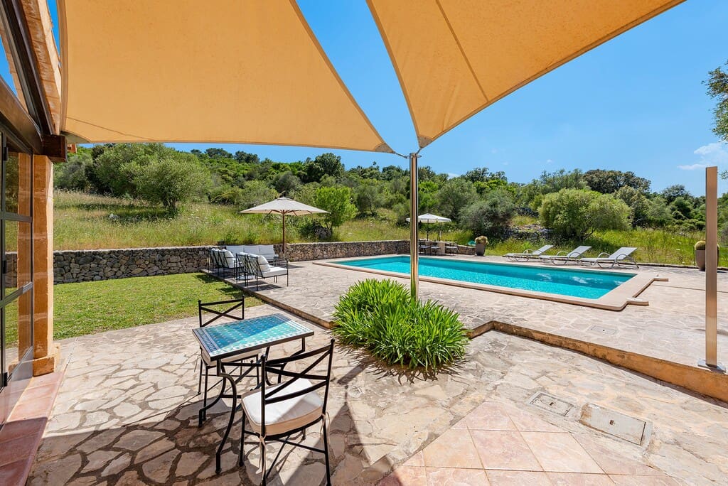 3 quarto Quinta/Casa Rural para venda em Son Servera com piscina - 1 980 000 € (Ref: 9873071)