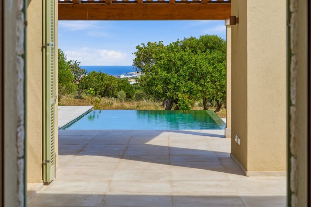 6 chambre Finca/Maison de Campagne à vendre à Son Carrio avec piscine garage - 2 950 000 € (Ref: 9875797)