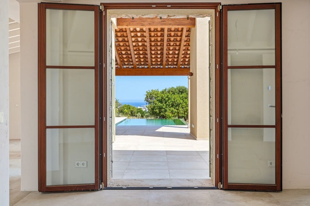 6 chambre Finca/Maison de Campagne à vendre à Son Carrio avec piscine garage - 2 950 000 € (Ref: 9875797)