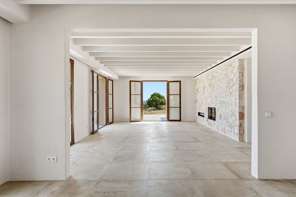 6 chambre Finca/Maison de Campagne à vendre à Son Carrio avec piscine garage - 2 950 000 € (Ref: 9875797)