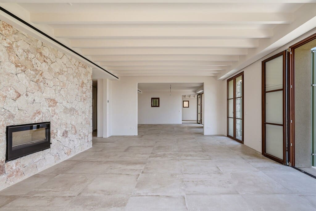 6 chambre Finca/Maison de Campagne à vendre à Son Carrio avec piscine garage - 2 950 000 € (Ref: 9875797)