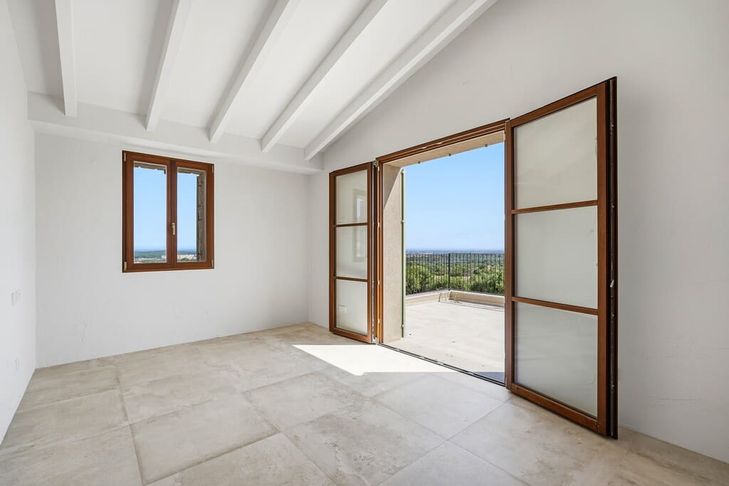 6 chambre Finca/Maison de Campagne à vendre à Son Carrio avec piscine garage - 2 950 000 € (Ref: 9875797)