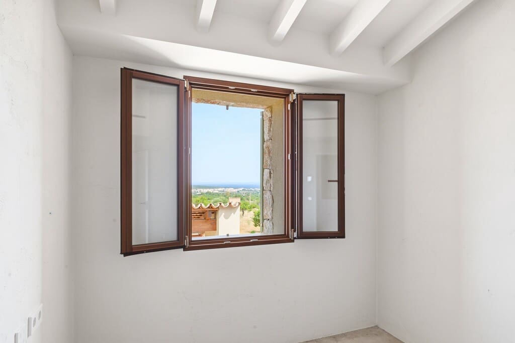 6 chambre Finca/Maison de Campagne à vendre à Son Carrio avec piscine garage - 2 950 000 € (Ref: 9875797)