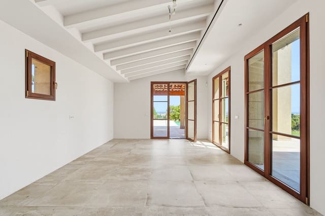 6 chambre Finca/Maison de Campagne à vendre à Son Carrio, Sant Llorenç des Cardassar avec piscine garage - 2 950 000 € (Ref: 9875797)