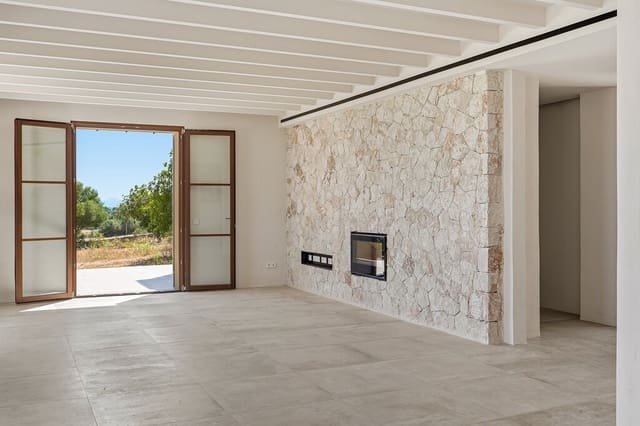 6 chambre Finca/Maison de Campagne à vendre à Son Carrio, Sant Llorenç des Cardassar avec piscine garage - 2 950 000 € (Ref: 9875797)