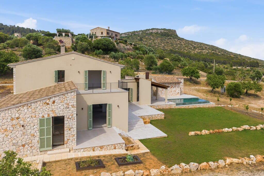6 chambre Finca/Maison de Campagne à vendre à Son Carrio avec piscine garage - 2 950 000 € (Ref: 9875797)