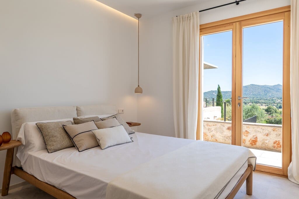 4 quarto Quinta/Casa Rural para venda em Sant Llorenc des Cardassar com piscina - 2 690 000 € (Ref: 9875798)