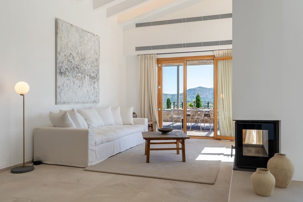 4 quarto Quinta/Casa Rural para venda em Sant Llorenc des Cardassar com piscina - 2 690 000 € (Ref: 9875798)