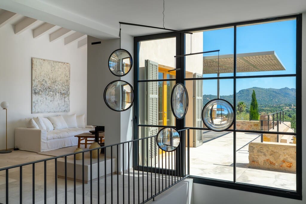 4 quarto Quinta/Casa Rural para venda em Sant Llorenc des Cardassar com piscina - 2 690 000 € (Ref: 9875798)