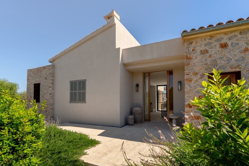 4 quarto Quinta/Casa Rural para venda em Sant Llorenc des Cardassar com piscina - 2 690 000 € (Ref: 9875798)