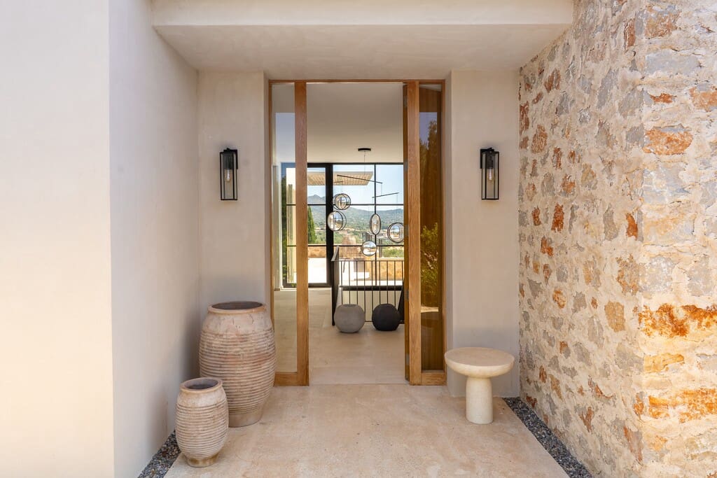 4 quarto Quinta/Casa Rural para venda em Sant Llorenc des Cardassar com piscina - 2 690 000 € (Ref: 9875798)
