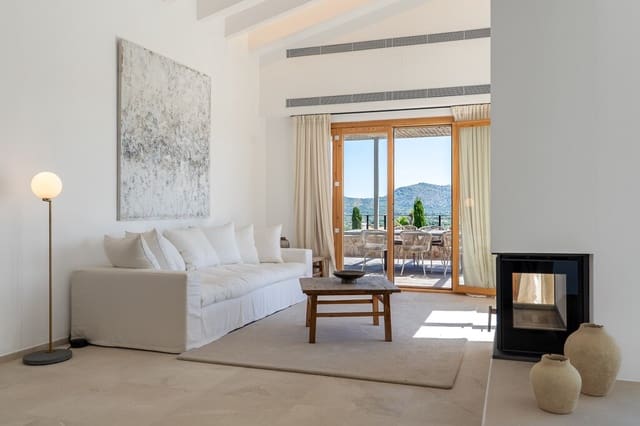 4 quarto Quinta/Casa Rural para venda em Sant Llorenç des Cardassar com piscina - 2 690 000 € (Ref: 9875798)