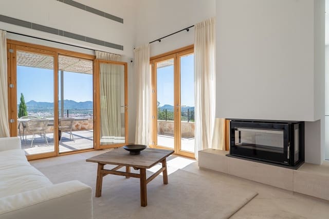 4 quarto Quinta/Casa Rural para venda em Sant Llorenç des Cardassar com piscina - 2 690 000 € (Ref: 9875798)