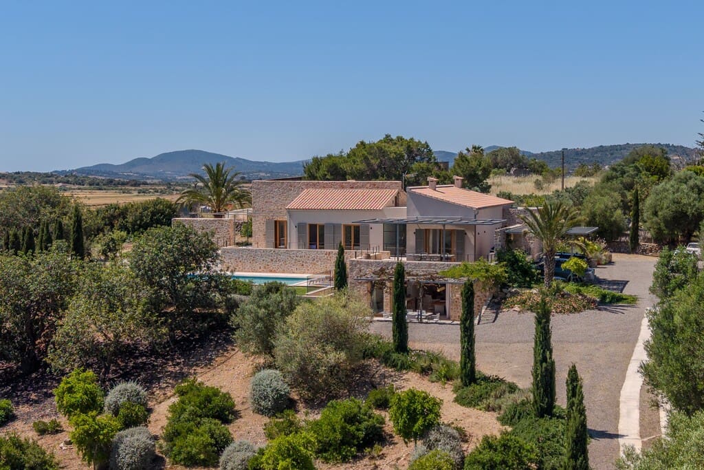 4 quarto Quinta/Casa Rural para venda em Sant Llorenc des Cardassar com piscina - 2 690 000 € (Ref: 9875798)