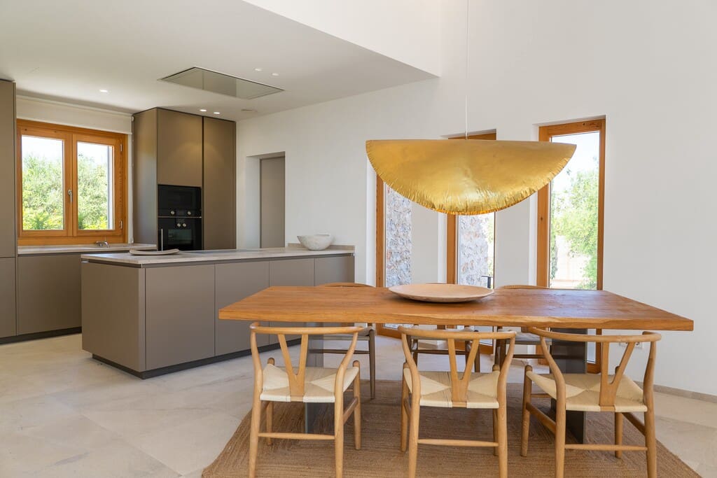 4 quarto Quinta/Casa Rural para venda em Sant Llorenc des Cardassar com piscina - 2 690 000 € (Ref: 9875798)