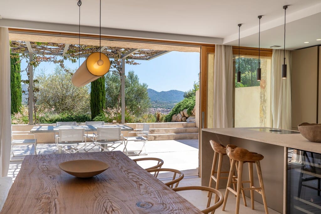 4 quarto Quinta/Casa Rural para venda em Sant Llorenc des Cardassar com piscina - 2 690 000 € (Ref: 9875798)