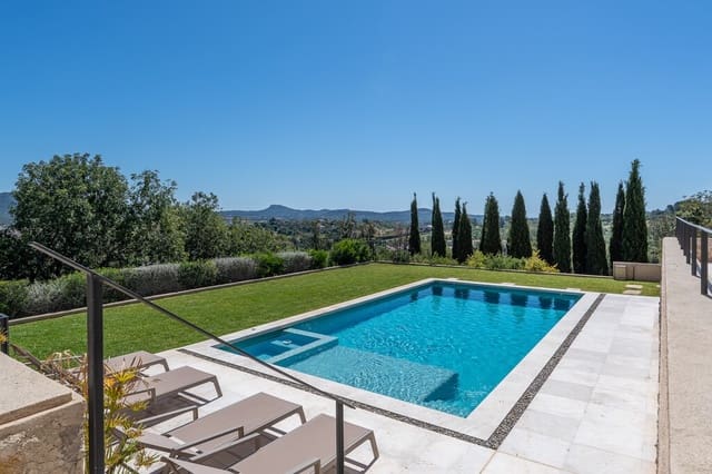 4 quarto Quinta/Casa Rural para venda em Sant Llorenç des Cardassar com piscina - 2 690 000 € (Ref: 9875798)