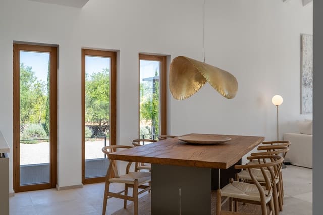 4 quarto Quinta/Casa Rural para venda em Sant Llorenç des Cardassar com piscina - 2 690 000 € (Ref: 9875798)