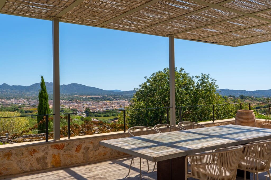 4 quarto Quinta/Casa Rural para venda em Sant Llorenc des Cardassar com piscina - 2 690 000 € (Ref: 9875798)