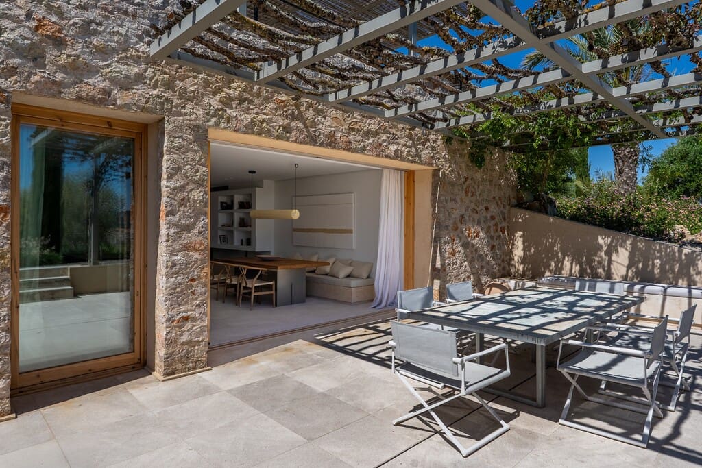 4 quarto Quinta/Casa Rural para venda em Sant Llorenc des Cardassar com piscina - 2 690 000 € (Ref: 9875798)
