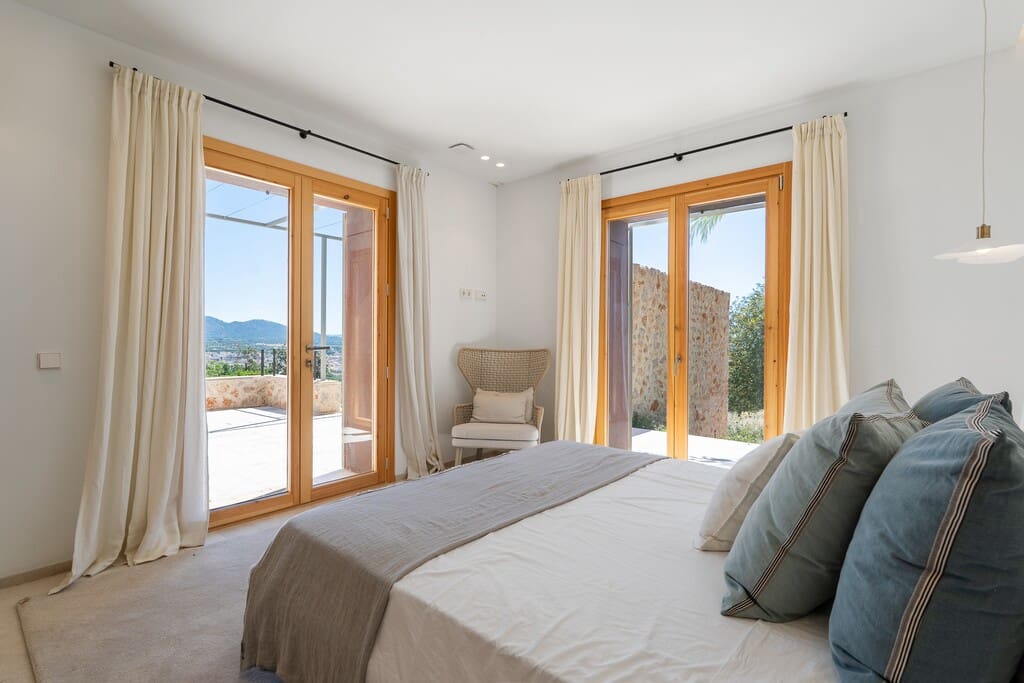 4 quarto Quinta/Casa Rural para venda em Sant Llorenc des Cardassar com piscina - 2 690 000 € (Ref: 9875798)