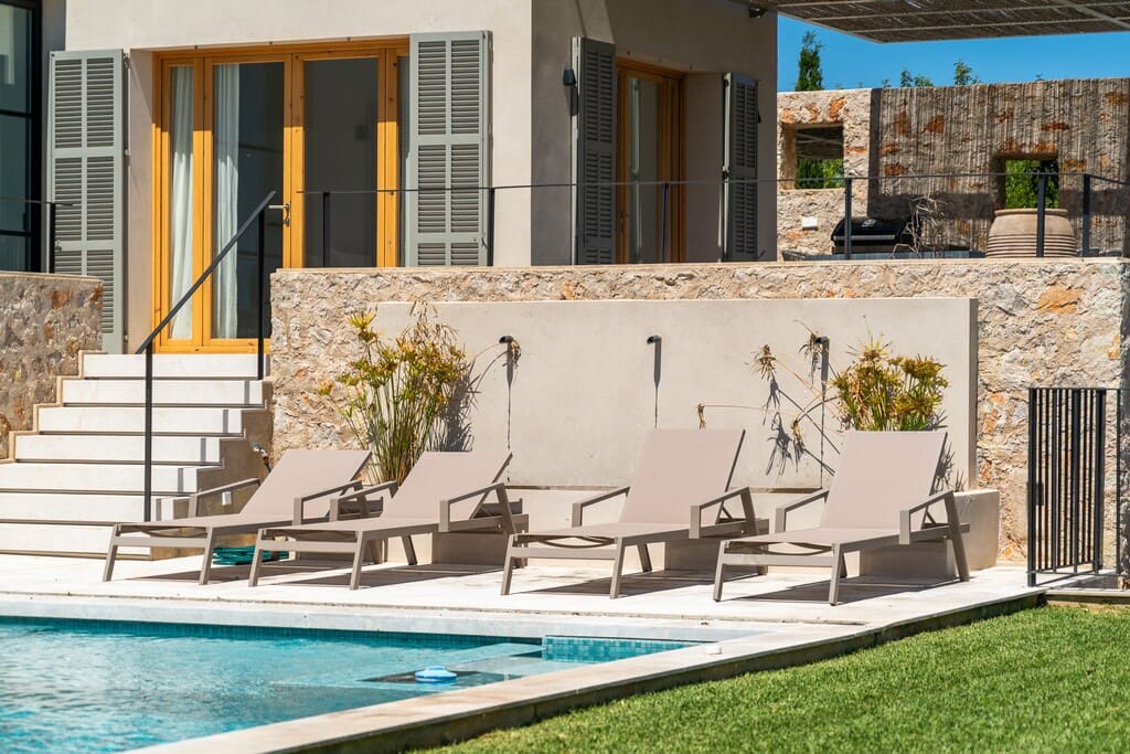 4 quarto Quinta/Casa Rural para venda em Sant Llorenc des Cardassar com piscina - 2 690 000 € (Ref: 9875798)