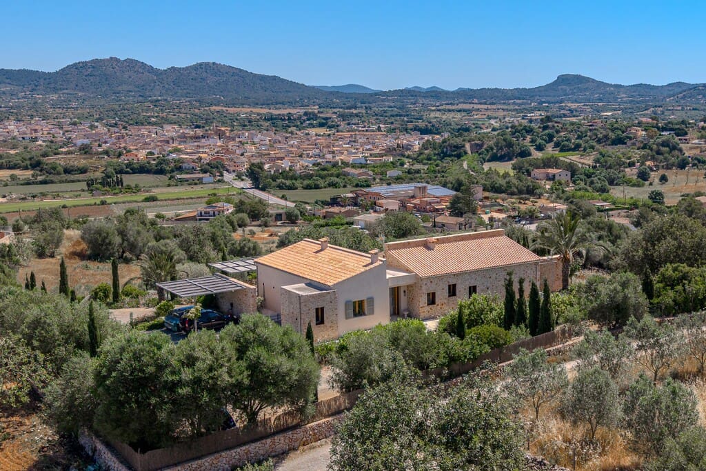 4 quarto Quinta/Casa Rural para venda em Sant Llorenc des Cardassar com piscina - 2 690 000 € (Ref: 9875798)
