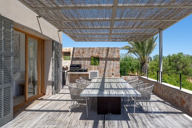 4 quarto Quinta/Casa Rural para venda em Sant Llorenç des Cardassar com piscina - 2 690 000 € (Ref: 9875798)