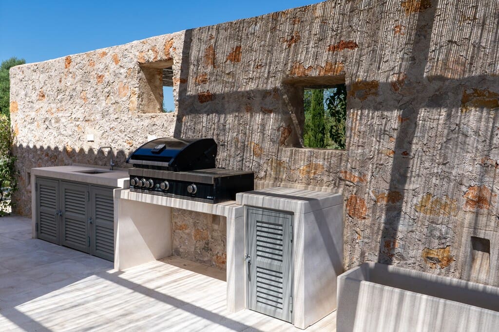 4 quarto Quinta/Casa Rural para venda em Sant Llorenc des Cardassar com piscina - 2 690 000 € (Ref: 9875798)