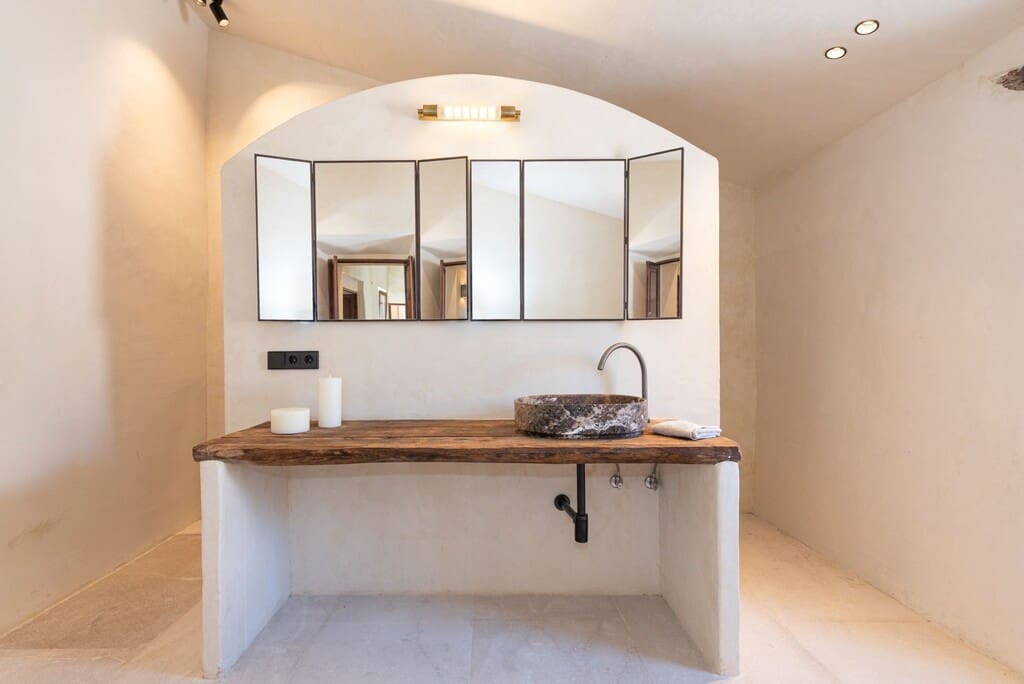 3 soveværelse Byhus til salg i Selva med swimmingpool garage - € 1.290.000 (Ref: 9878158)