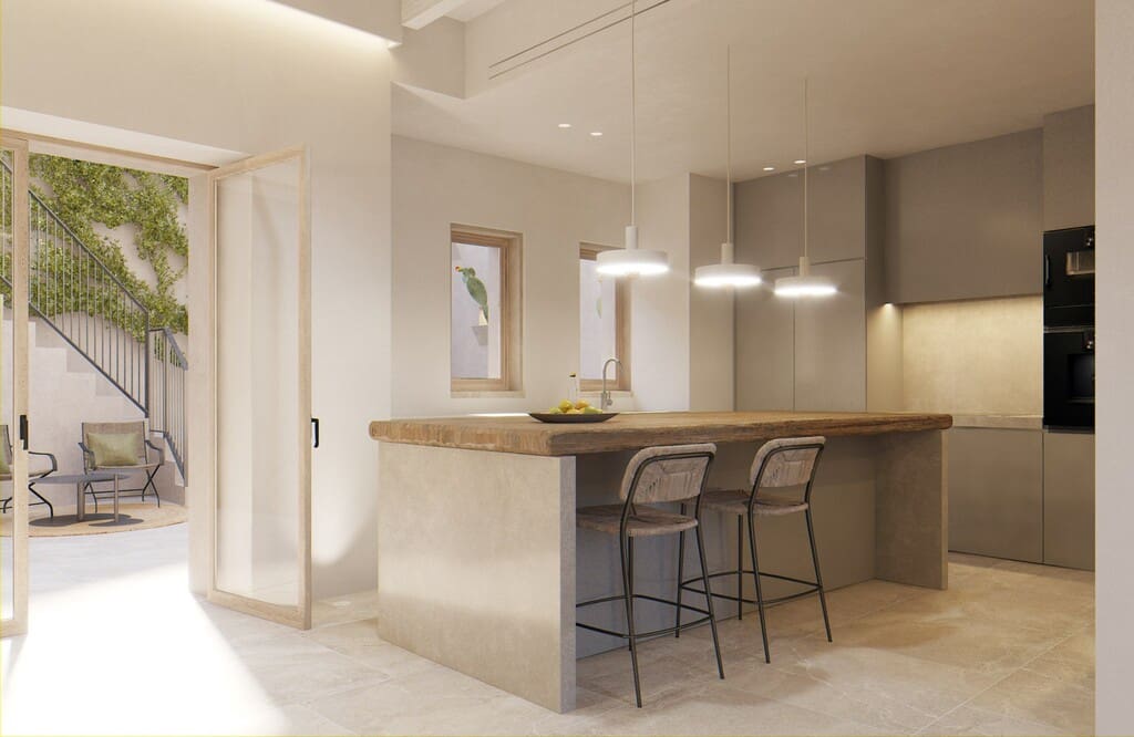 4 chambre Maison de Ville à vendre à Arta avec piscine - 2 200 000 € (Ref: 9884248)